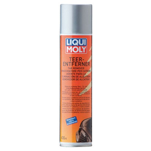 LIQUI MOLY ODSTRANJIVAČ SMOLE I KATRANA 400ml LIQUI MOLY ODSTRANJIVAČ SMOLE I KATRANA 400ml