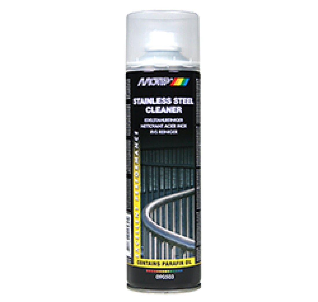 ČISTAČ INOXA 500 ml.