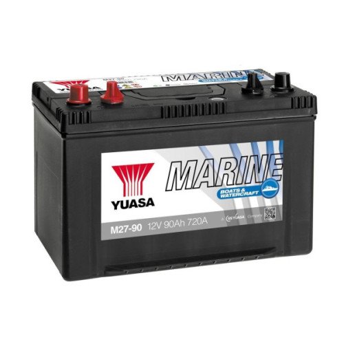 AKUMULATOR YUASA MARIN 90 Ah AKUMULATOR YUASA MARIN 90 Ah