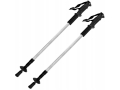 NORDIJSKI ŠTAP ZA HODANJE 135cm (PAR)-SIVI