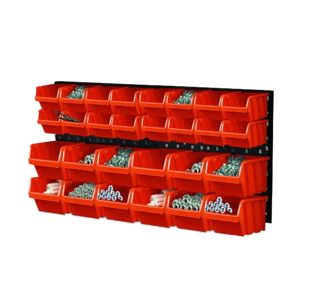 ZIDNA POLICA - ORGANIZATOR ALATA / OUTLET 