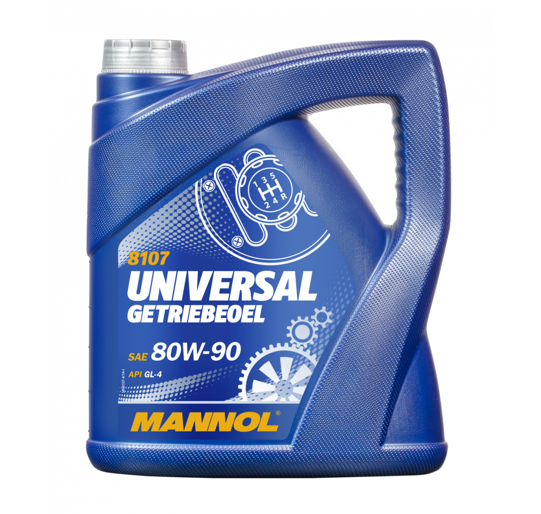 MANNOL TRANSMISSION ULJE MJENJAČA 80W90 (1L)
