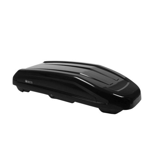 Krovna kutija MODULA EVO 470 BLACK