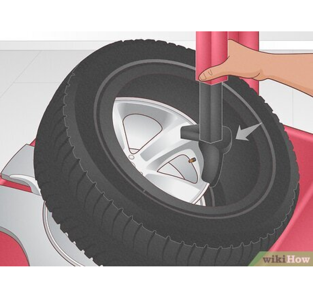 MONTAŽA  AUTO GUMA  I TPMS VENTILA NA FELGE 16''-18''