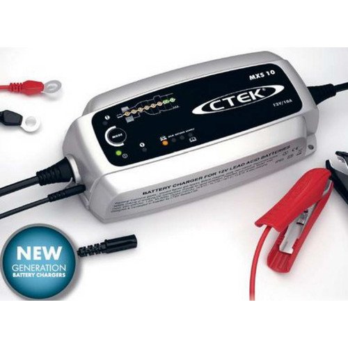PUNJAČ AKUMULATORA MXS10 12V/10A CTEK 20-300Ah PUNJAČ AKUMULATORA MXS10 12V/10A CTEK 20-300Ah
