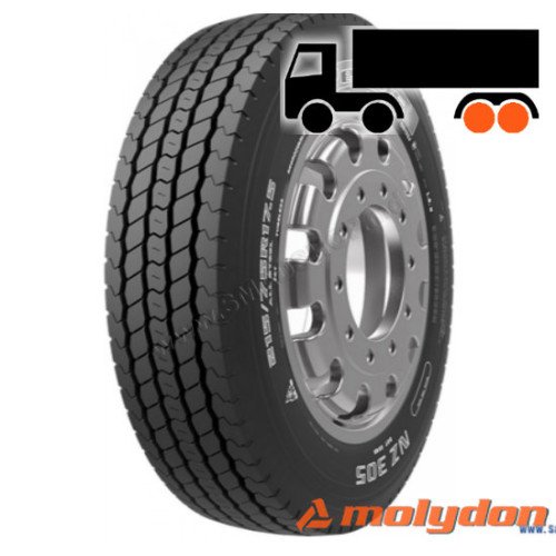 PETLAS NZ305 (TR) J 143 235/75/R17.5 TERETNA GUMA