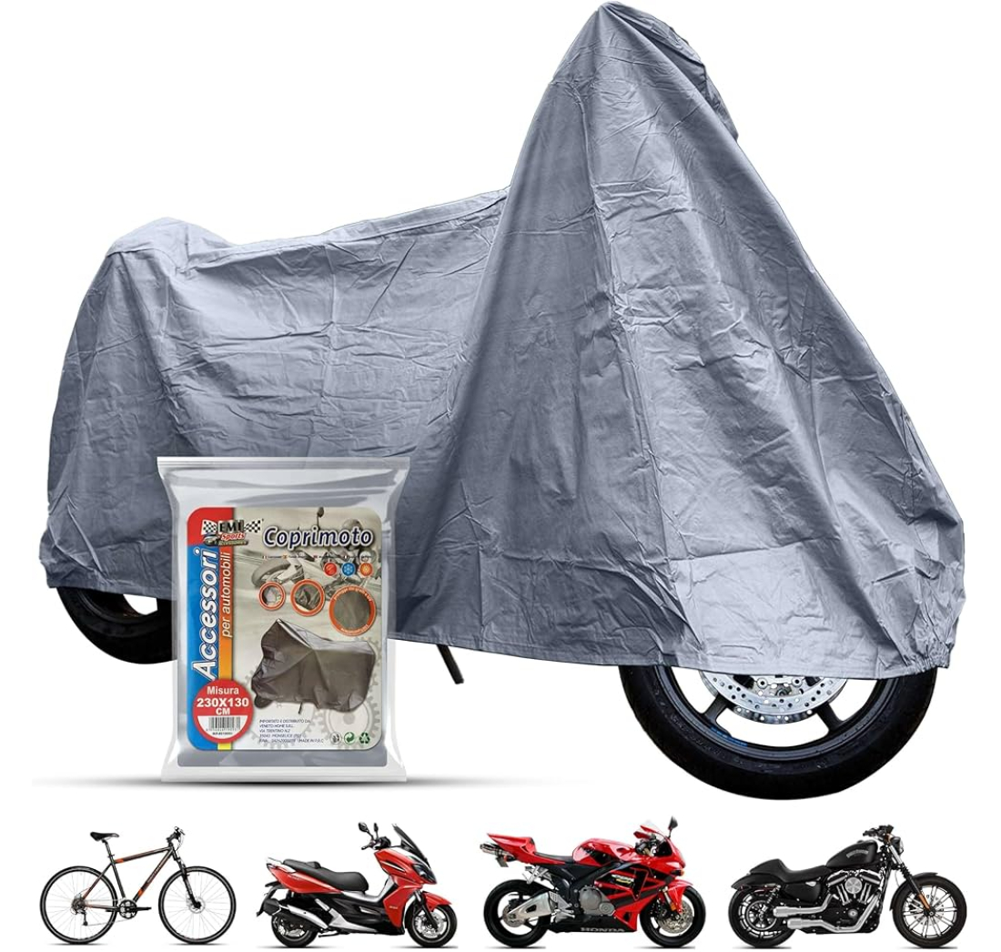 CERADA ZA MOTOR VELIČINA L - OSNOVNI MODEL