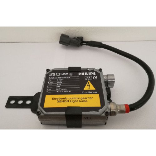 XENON BALAST H4 (6000K) SINGLE XENON BALAST H4 (6000K) SINGLE