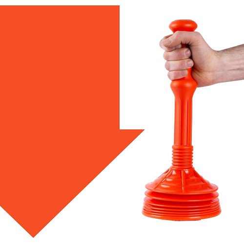 RUČNA PUMPA ZA ODŠTOPAVANJE RUČNA PUMPA ZA ODŠTOPAVANJE
