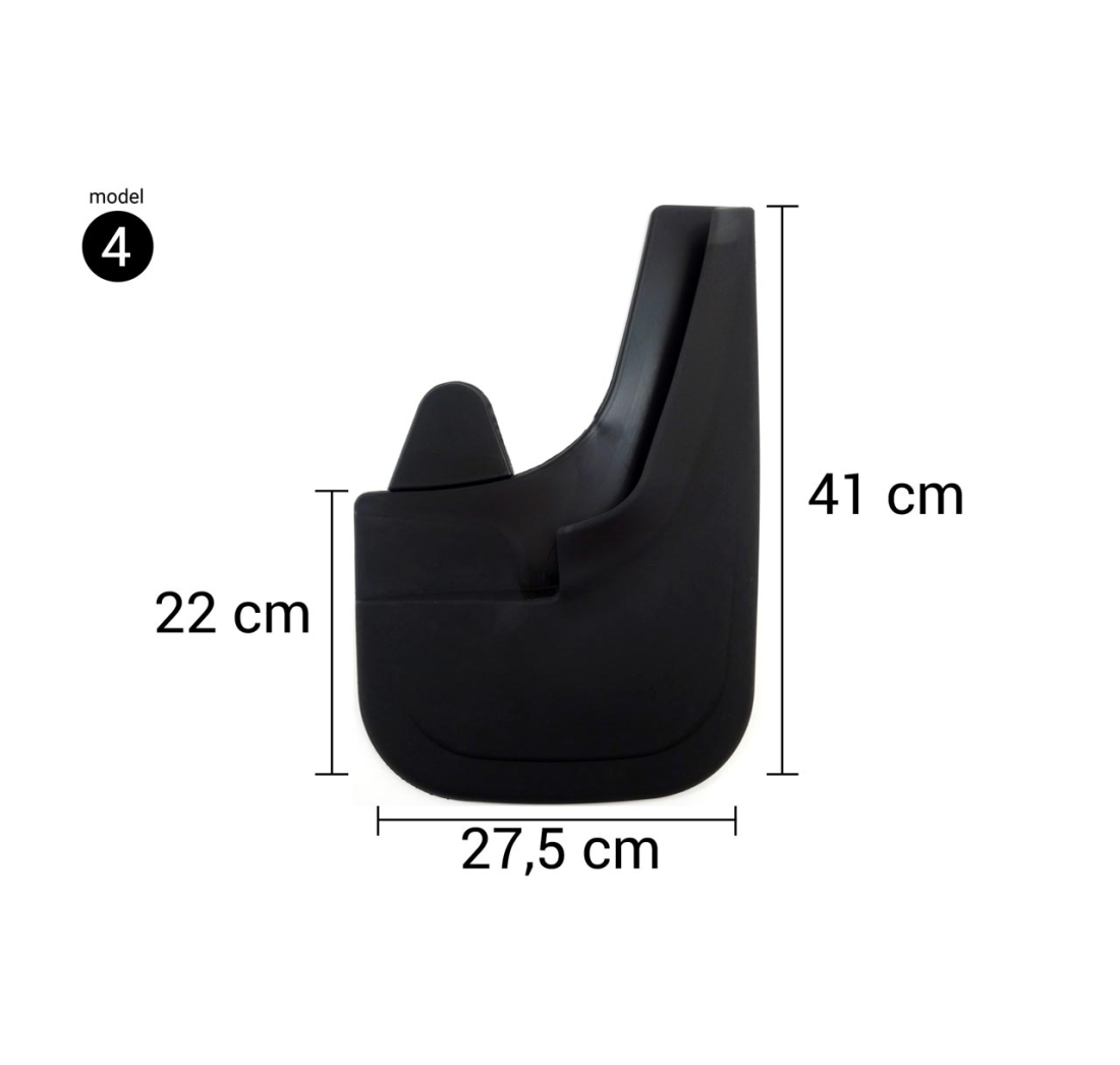 UNIVERZALNI ŠTITNICI ZA BLATO - PAR