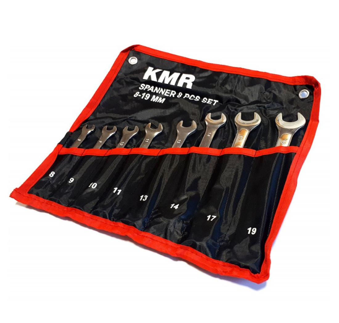 SET KLJUČEVA 8-19MM VERTEX