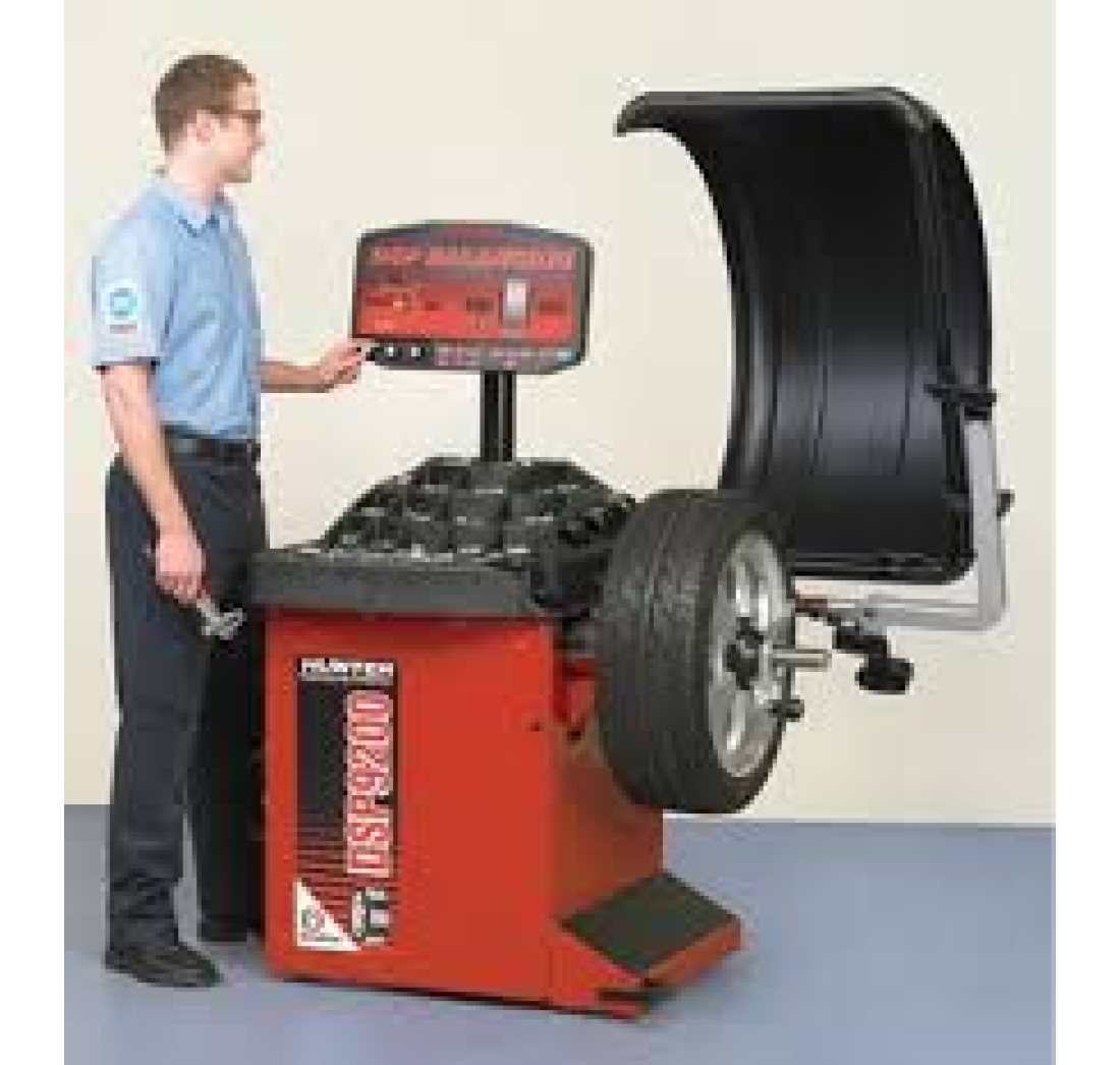 SUPERBALANS GUMA HUNTER 9600