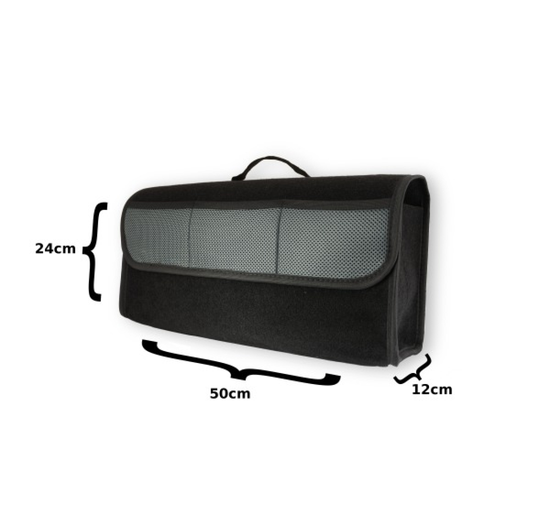 TORBA ZA PRTLJAŽNIK VERTEX