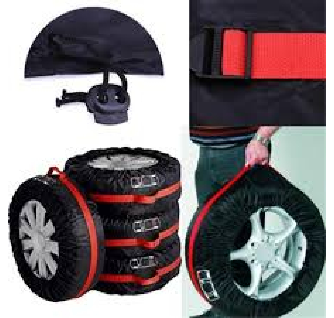 SET VREĆA ZA GUME I FELGE 50-60cm 4kom