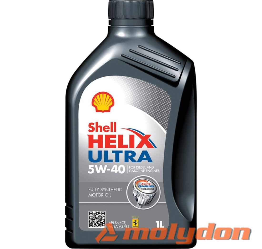SHELL HELIX ULTRA 5W40 (1L)