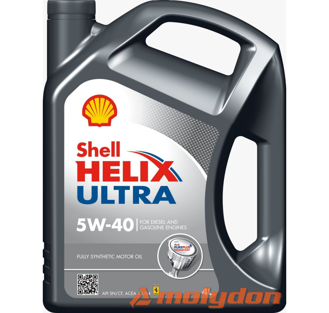 SHELL HELIX ULTRA 5W40 (4L)