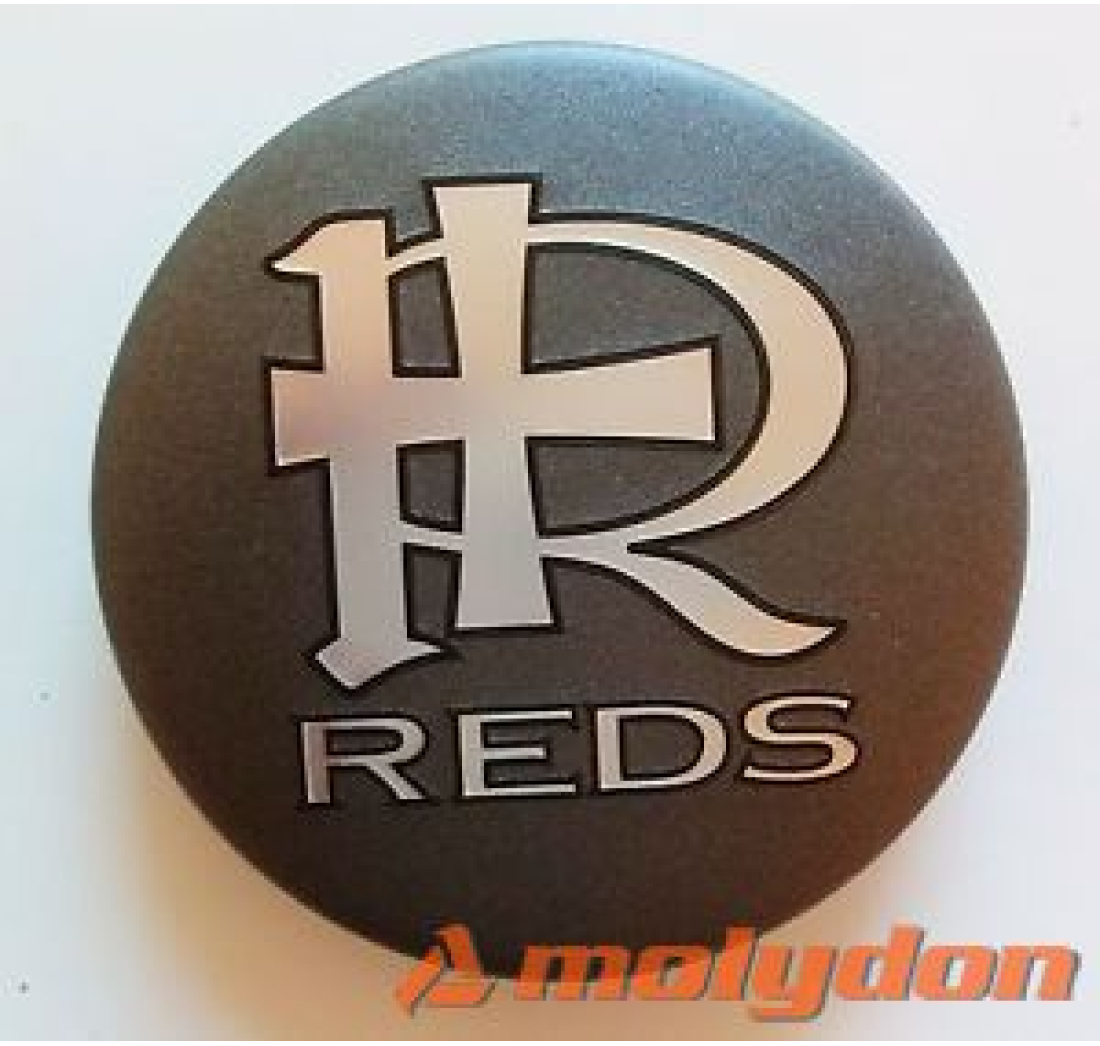 KAPA UKRASNA REDS ANTHR-SILVER 55mm