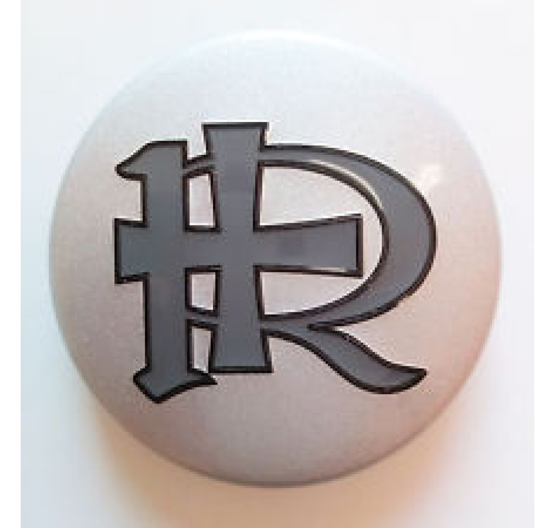 KAPA UKRASNA REDS MATT SILVER-ANTHR 55mm