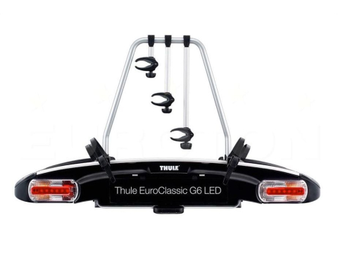 THULE EUROCLASSIC G6 929 NOSAČ ZA 3 BICIKLA NA KUKI