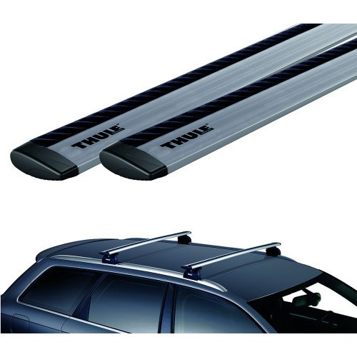 KROVNI NOSAČ THULE EVO WINGBAR BMW X5 2010-2018 KROVNI NOSAČ THULE EVO WINGBAR BMW X5 2010-2018
