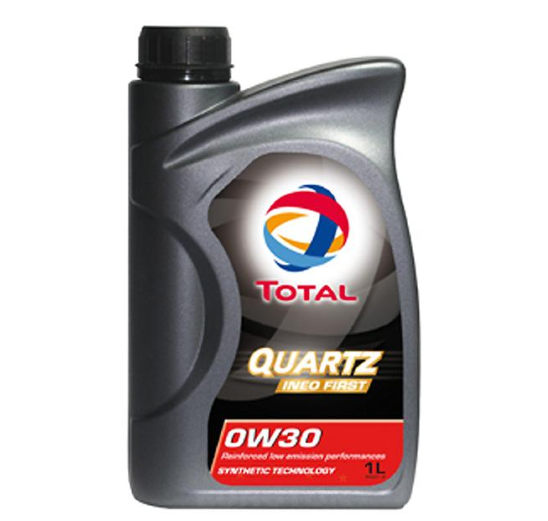 TOTAL QUARTZ INEO FIRST 0W30 (1L)