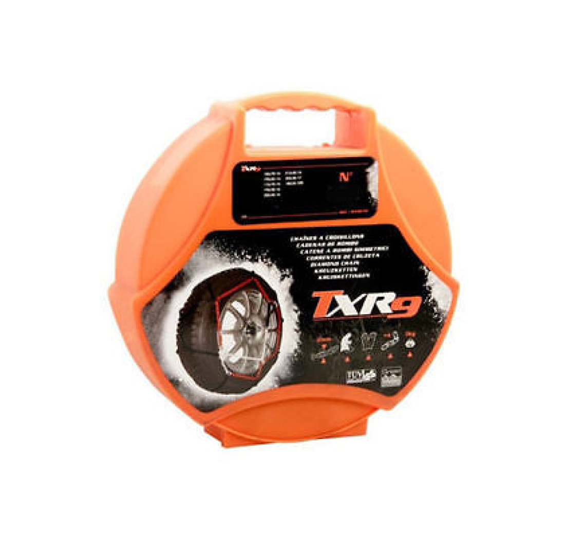 LANCI ZA SNIJEG TXR9 (110) 9mm Green Valley