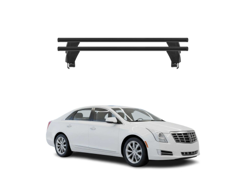Krovni nosači CADILLAC XTS 2013-2019 | aluminij | Molydon