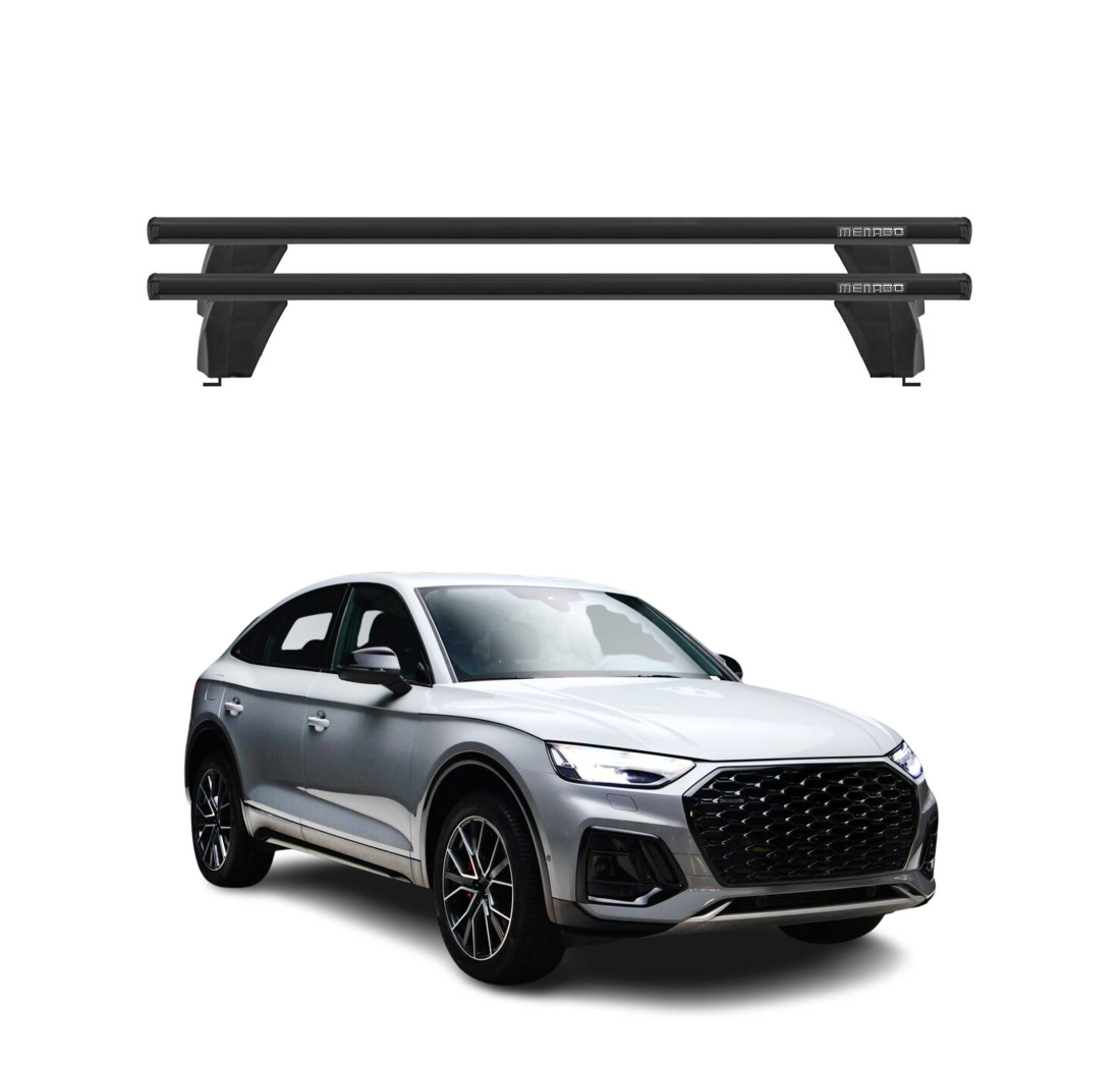 Krovni nosači AUDI Q5 FYT SPORTBACK 2021-2024 | aluminij | Molydon