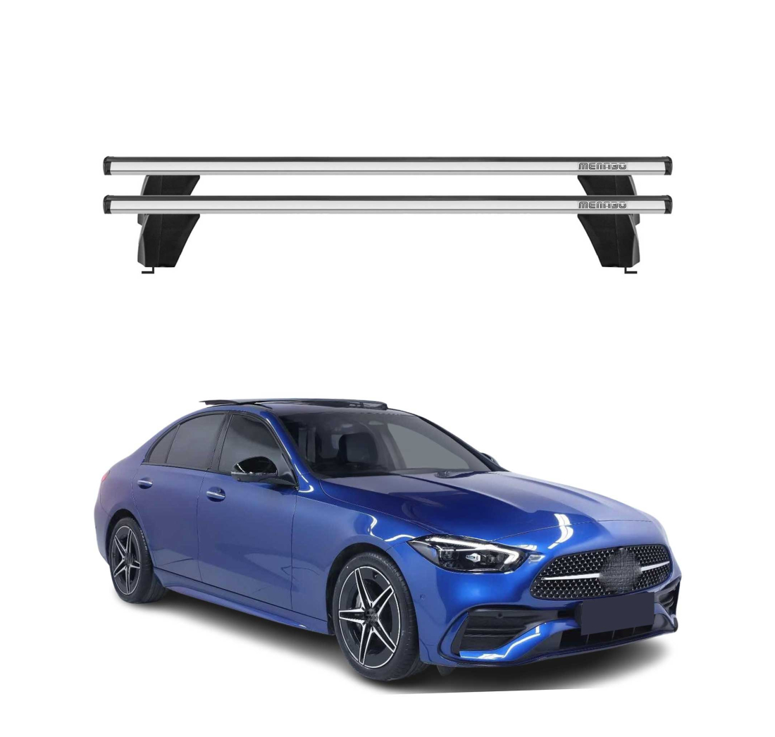 Krovni nosači MERCEDES C CLASS W206 2021-2023 | aluminij | Molydon