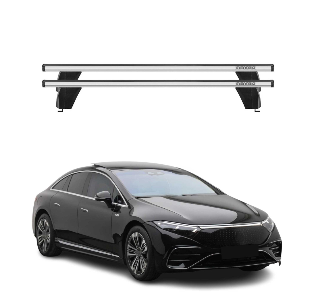 Krovni nosači MERCEDES EQS V297 2021-2023 | aluminij | Molydon