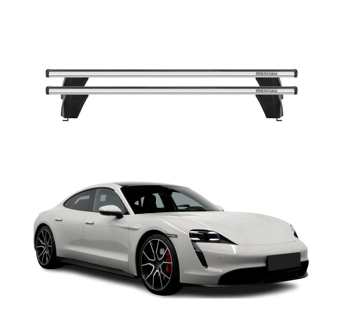 Krovni nosači PORSCHE TAYCAN 2019- | aluminij | Molydon