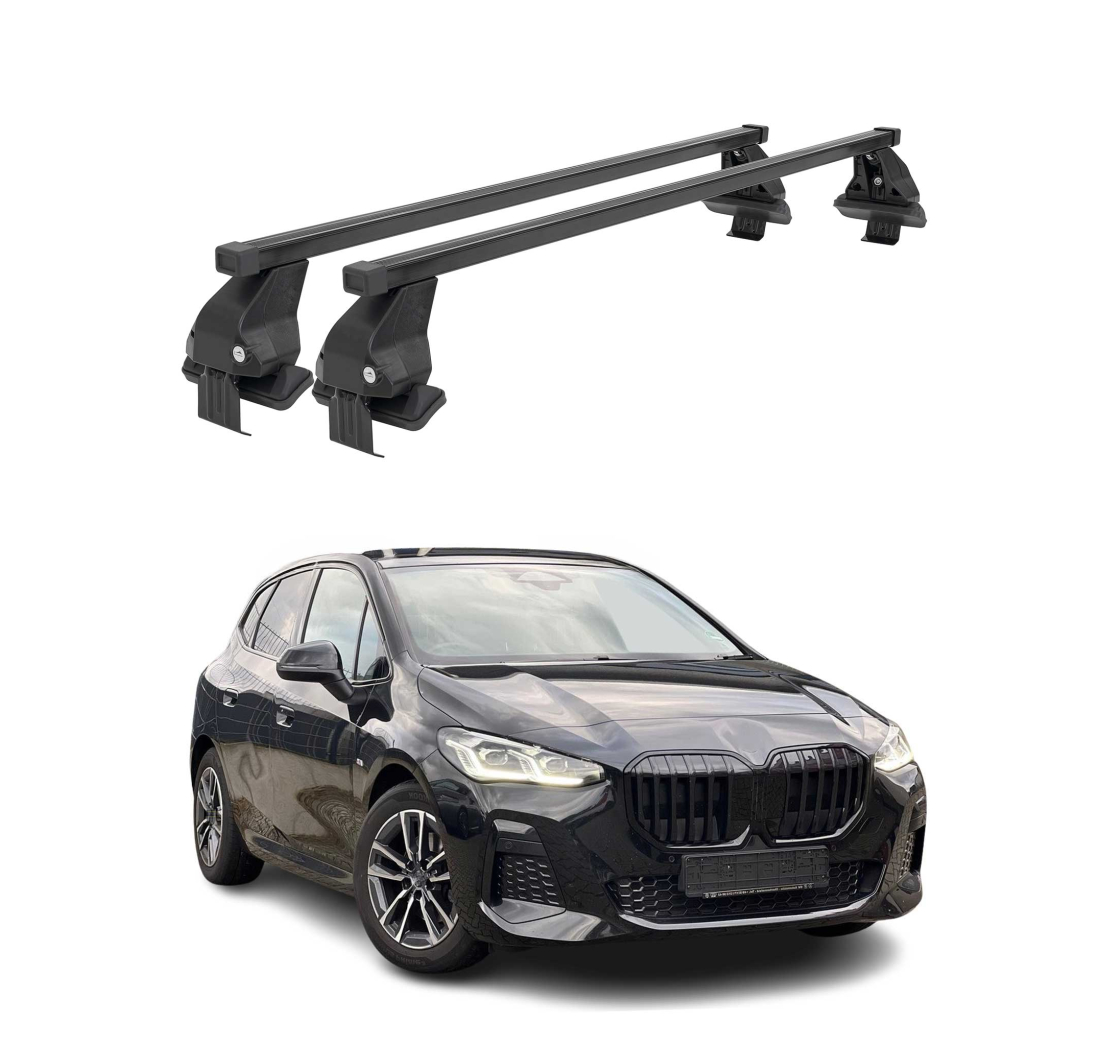 Krovni nosači BMW 2 ACTIVE TOURER U06 2021-2024 | čelik | Molydon