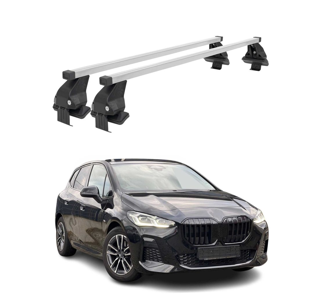 Krovni nosači BMW 2 ACTIVE TOURER U06 2021-2024 | čelik | Molydon