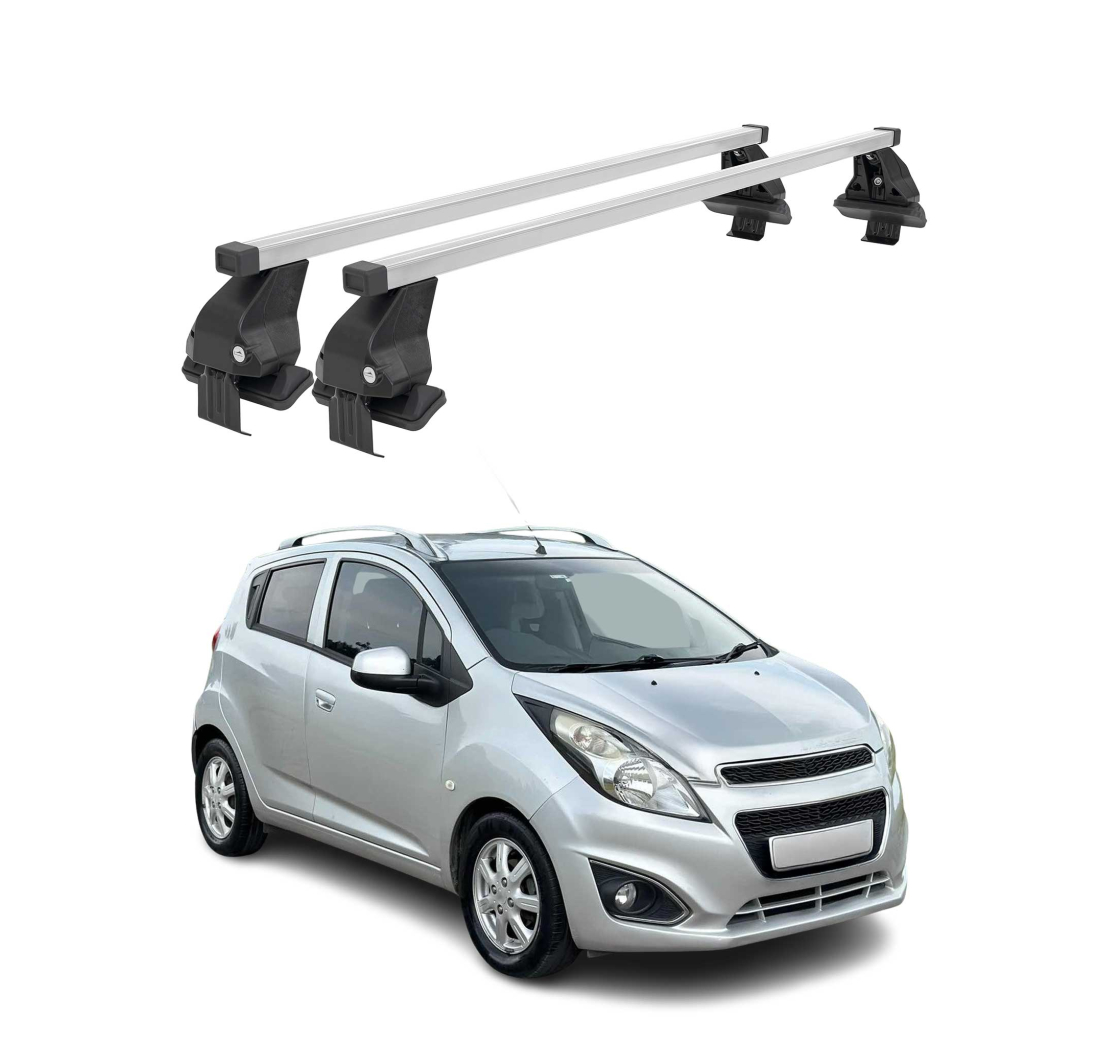 Krovni nosači CHEVROLET SPARK 2016-2022 | čelik | Molydon