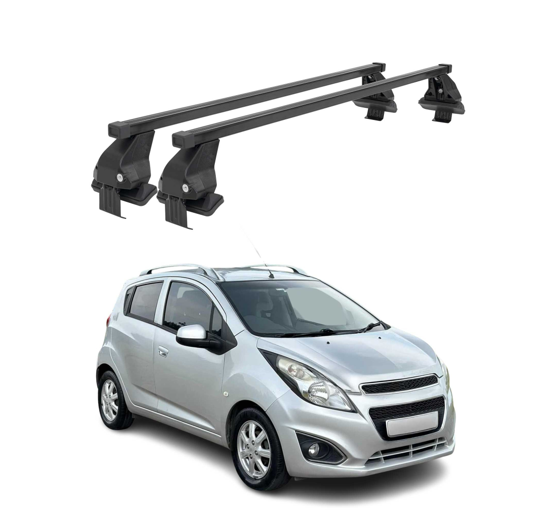 Krovni nosači CHEVROLET SPARK 2016-2022 | čelik | Molydon