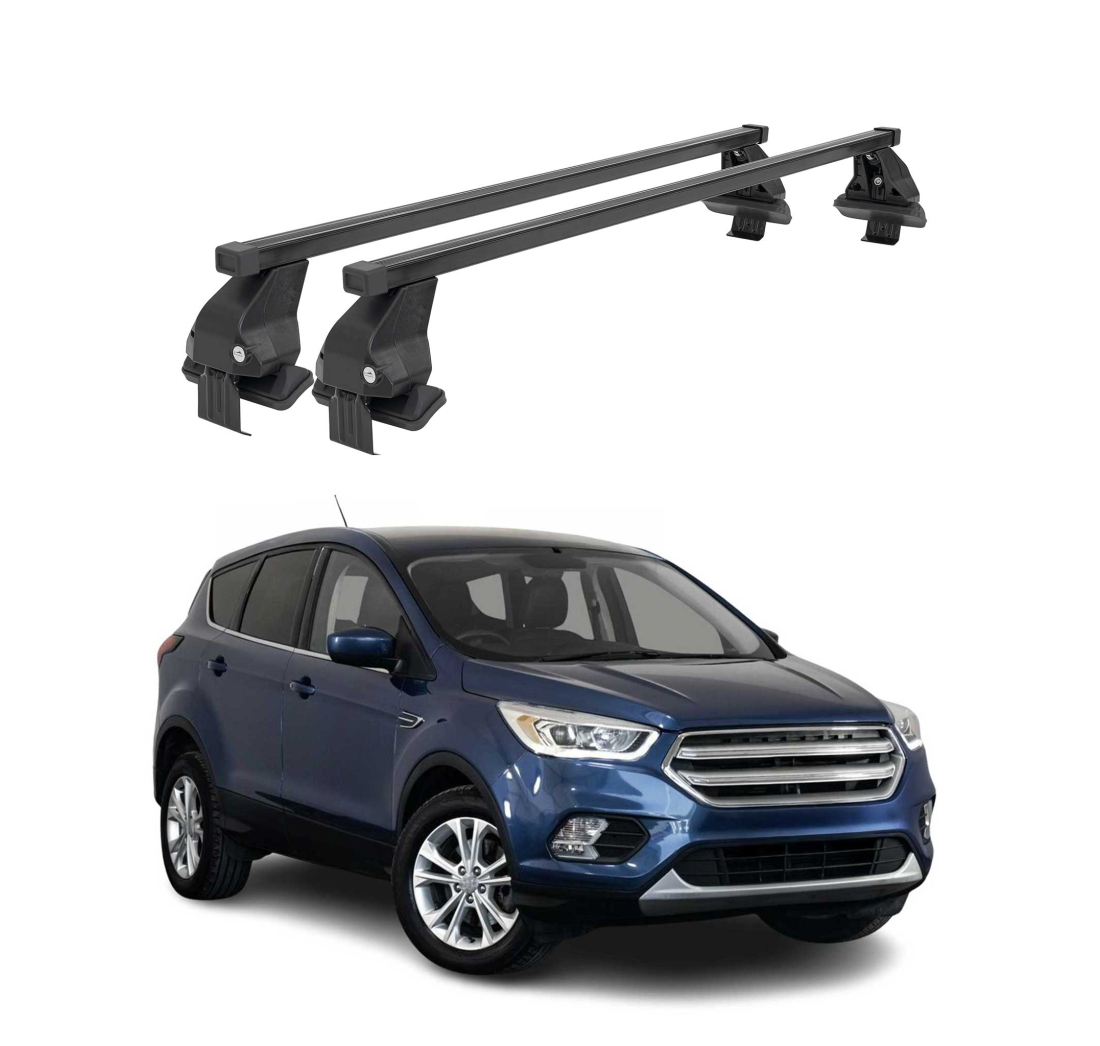 Krovni nosači FORD ESCAPE 2013-2019 | čelik | Molydon