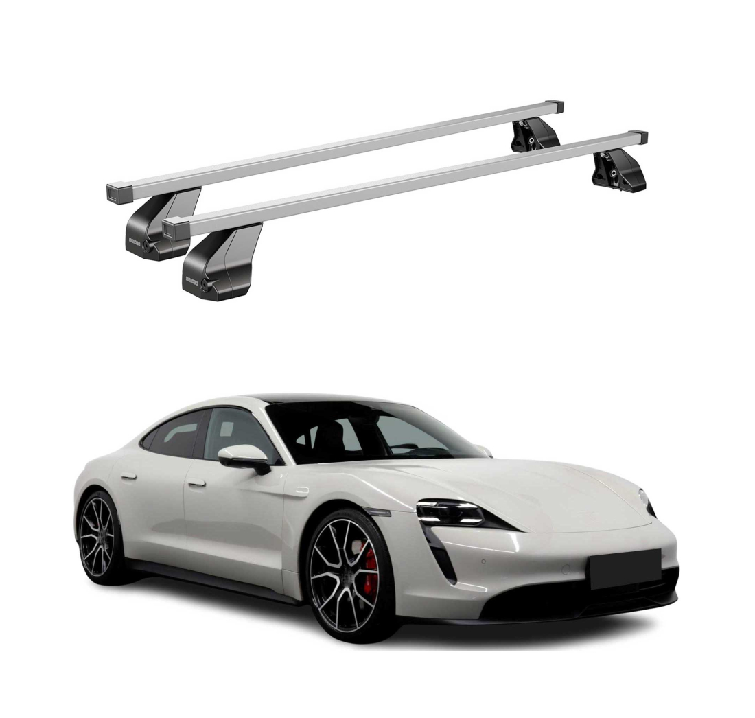 Krovni nosači PORSCHE TAYCAN 2019- | čelik | Molydon