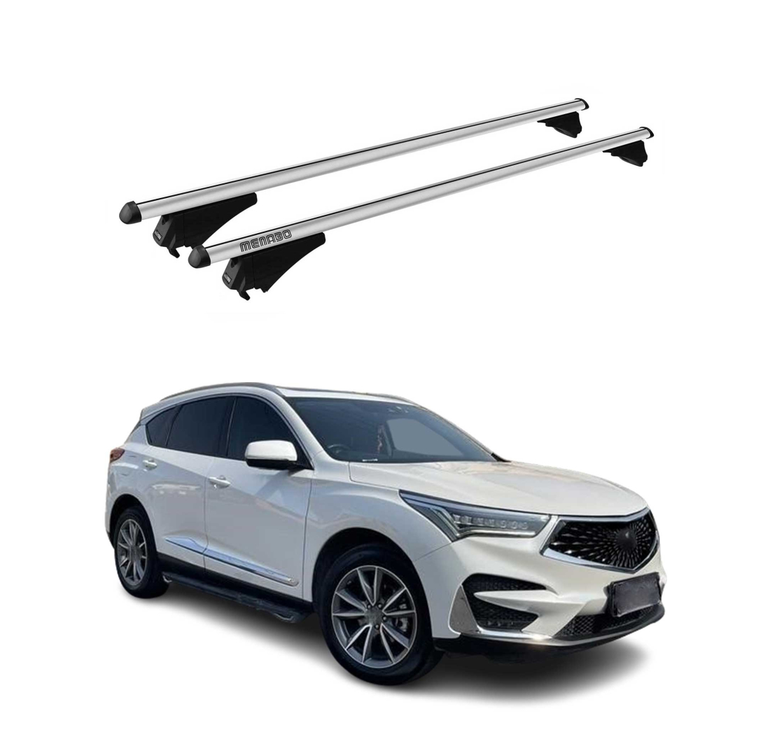 Krovni nosači ACURA RDX 2019- | aluminij | Molydon