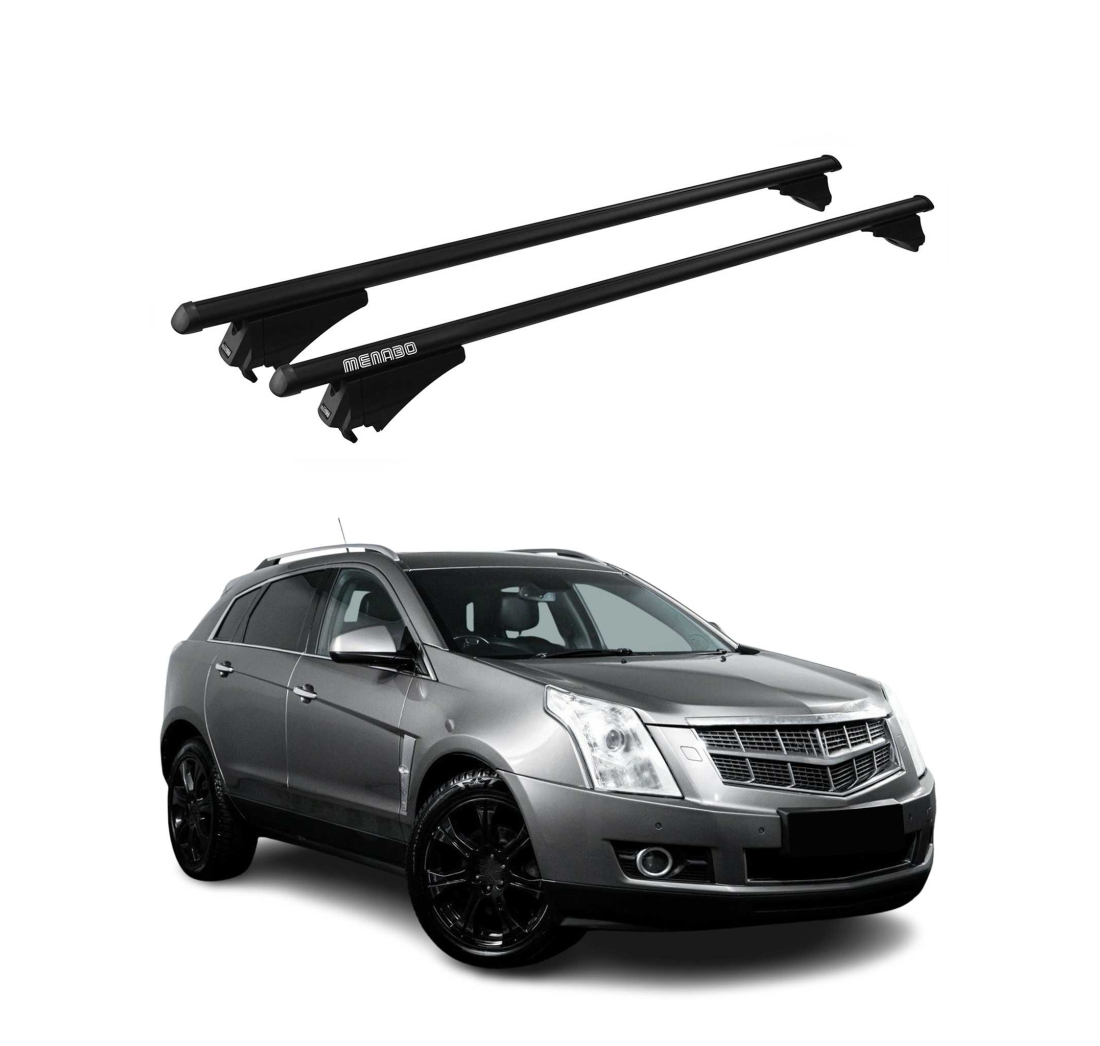 Krovni nosači CADILLAC SRX 2010-2016 | aluminij | Molydon