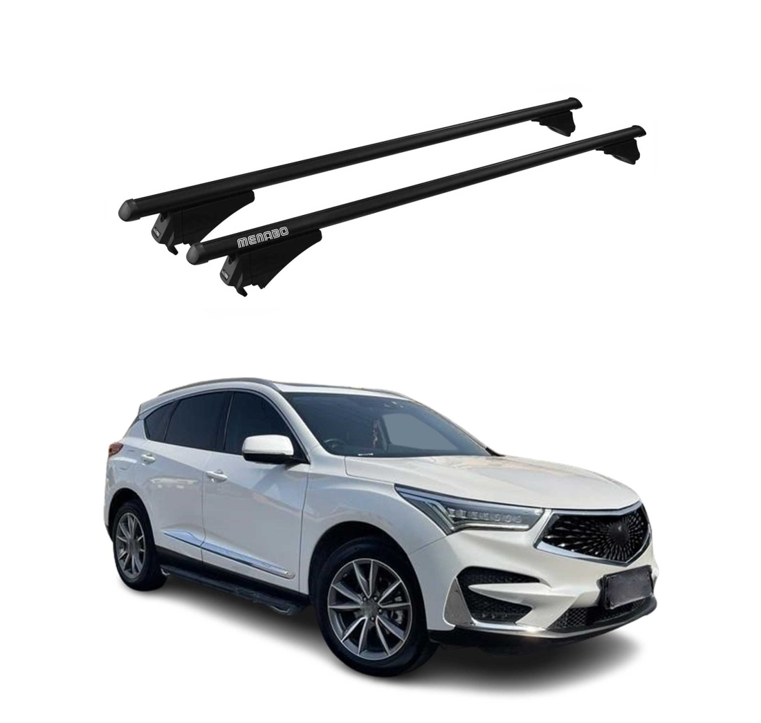 Krovni nosači ACURA RDX 2019-2024 | aluminij | Molydon