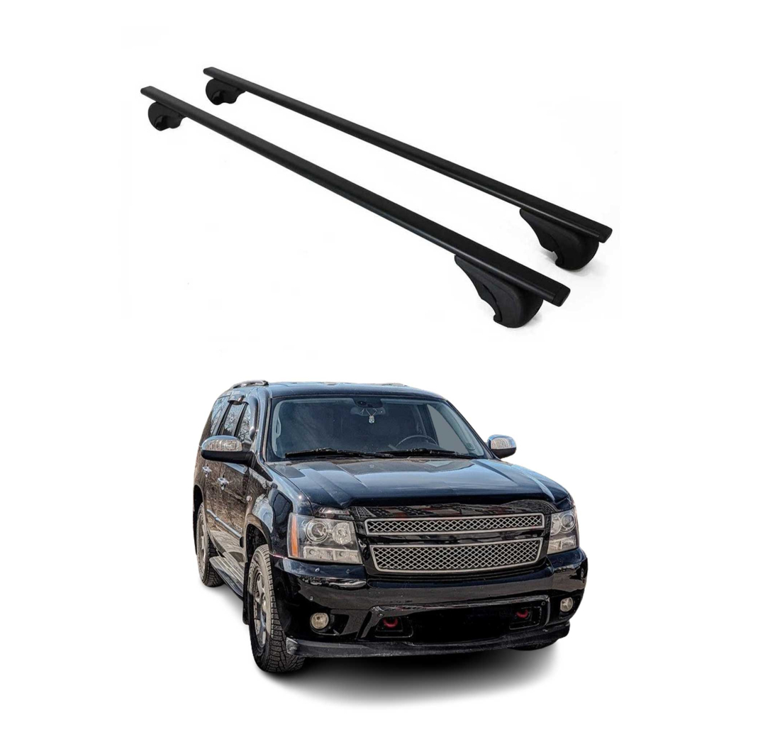 Krovni nosači CHEVROLET TAHOE 2006-2015 | aluminij | Molydon