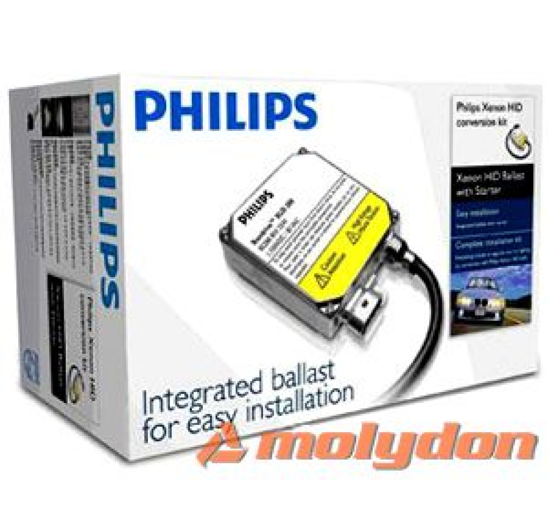 PHILIPS XENON BALAST 85V