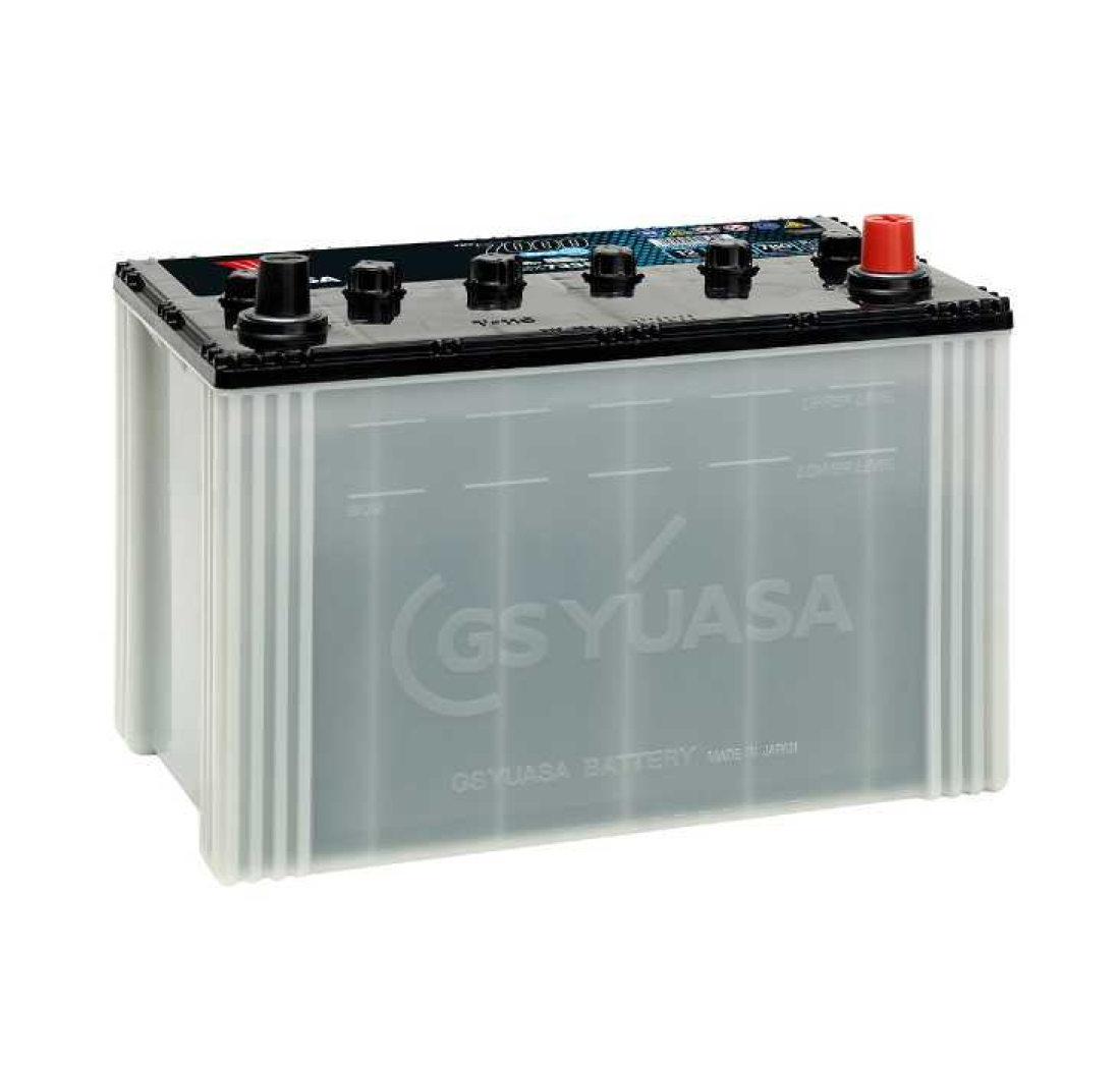 Akumulator Yuasa 7000 EFB START/STOP 12V-80Ah D+