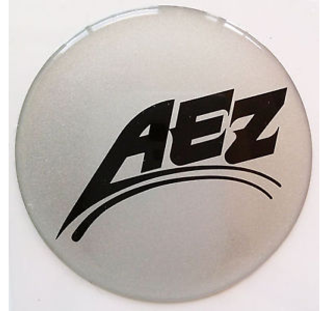 NALJEPNICA AEZ SREBRNA 60mm