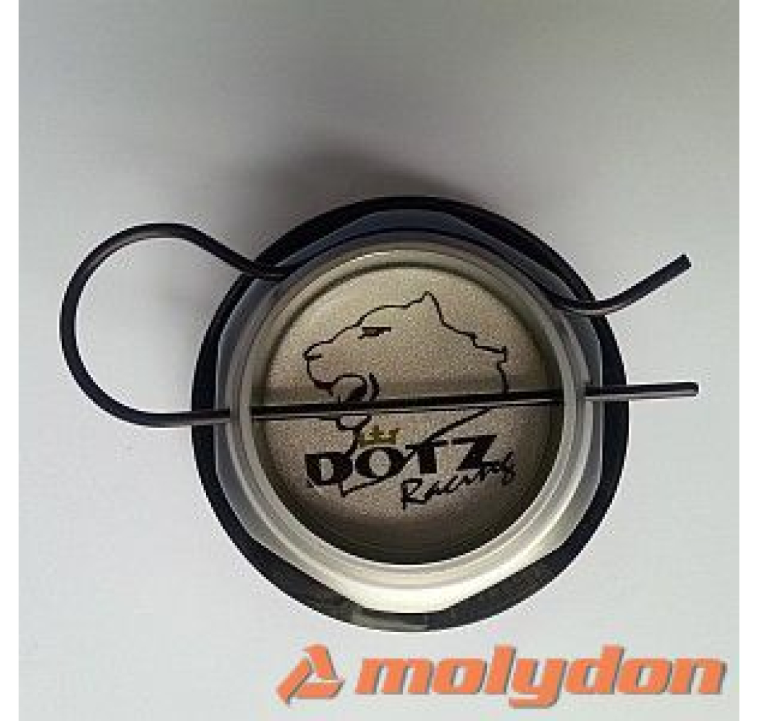 KAPA DOTZ RACE CRNA 60mm