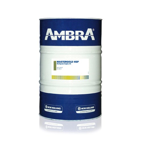 AMBRA MASTERGOLD HSP 15W-40 200L - BAČVA AMBRA MASTERGOLD HSP 15W-40 200L - BAČVA