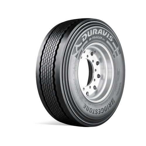 BRIDGESTONE R-TRAILER 002 K 160 385/55/R22.5 TERETNA GUMA BRIDGESTONE R-TRAILER 002 K 160 385/55/R22.5 TERETNA GUMA