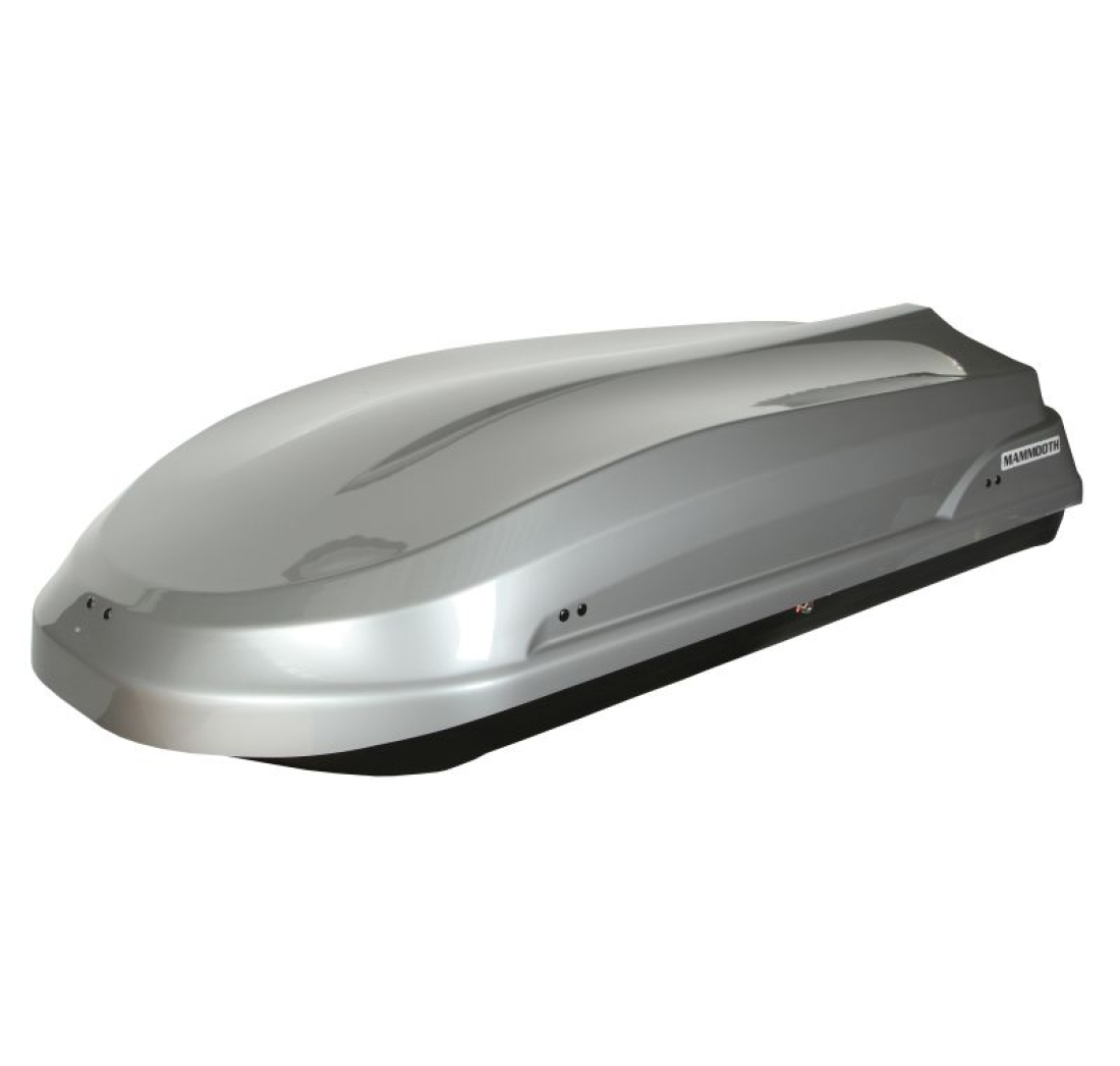 KROVNA KUTIJA MAMOOTH 460 LIT SIVA