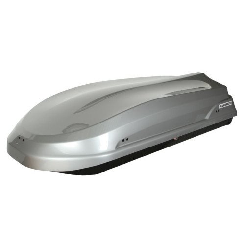 KROVNA KUTIJA MAMOOTH 460 LIT SIVA