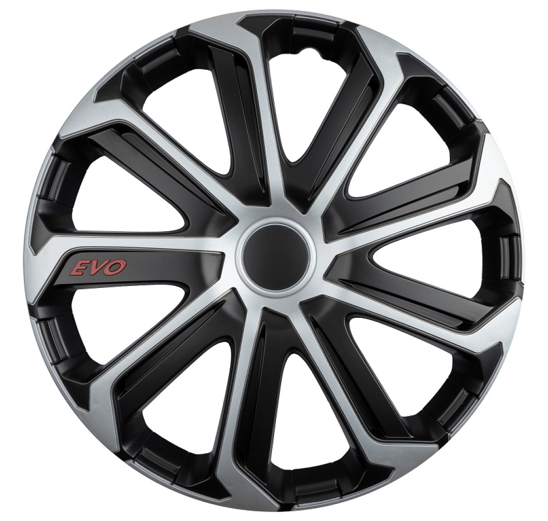 RATKAPE EVO 14" CRNO SREBRNE